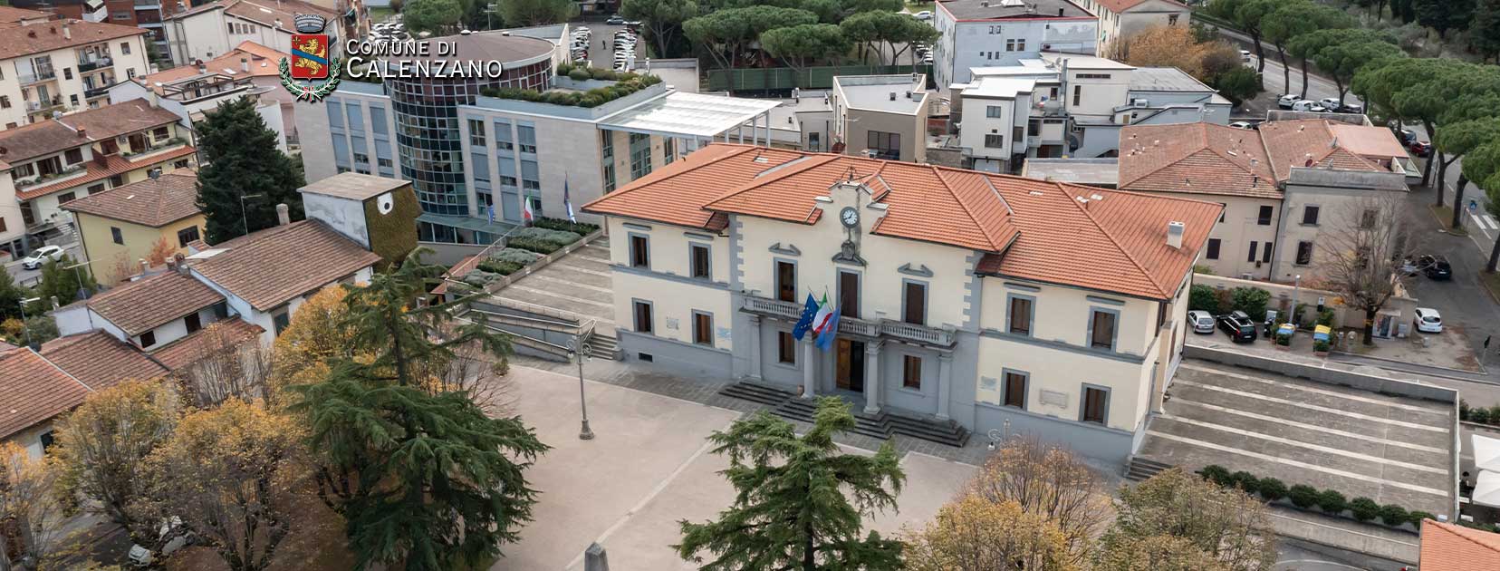 Sede degli uffici comunali