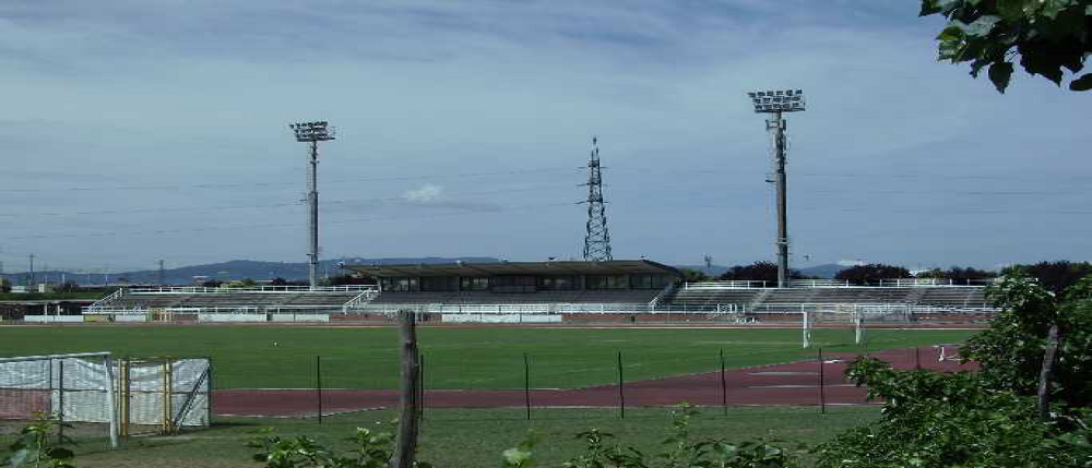 Stadio Comunale Paolo Magnolfi