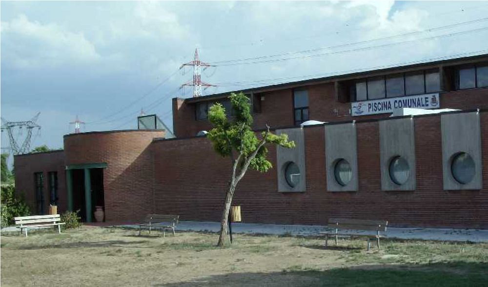 Piscina comunale