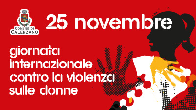 25 novembre - Giornata internazionale contro la violenza sulle donne