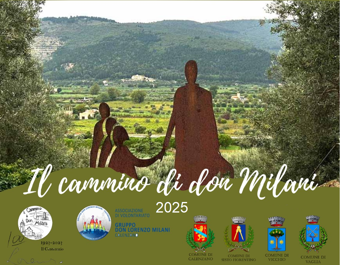 Il cammino di don Milani