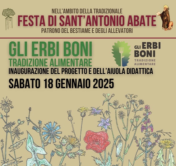 "Gli erbi boni"