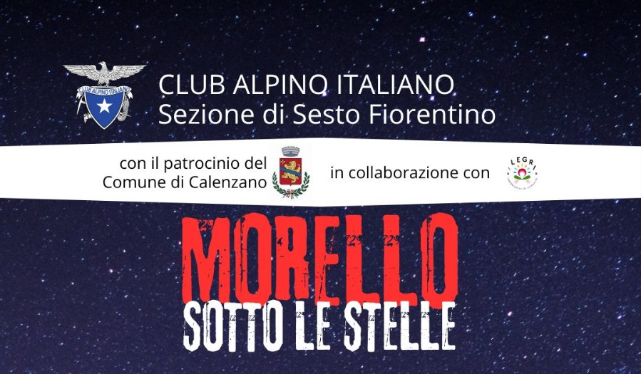 Morello sotto le stelle