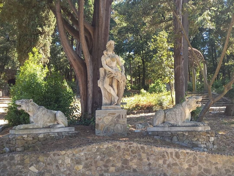 Parco di Villa Carmine