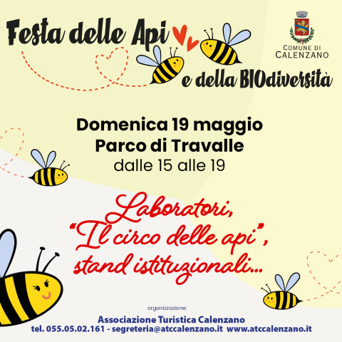 Festa delle api e della biodiversità